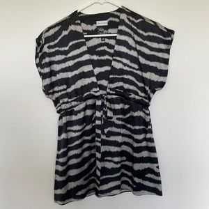 Alice & Trixie blouse Saks Fitth Avenue